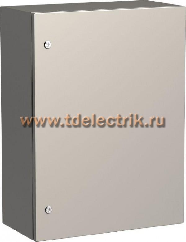 Фотография №1, Металлические щиты IEK (ИЭК) Навесные Щит ЩМП  серия TITAN