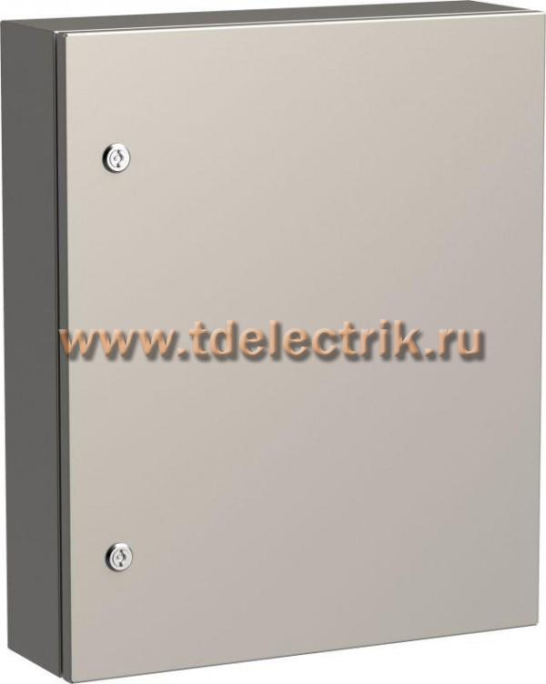 Фотография №1, Металлические щиты IEK (ИЭК) Навесные Щит ЩМП  серия TITAN
