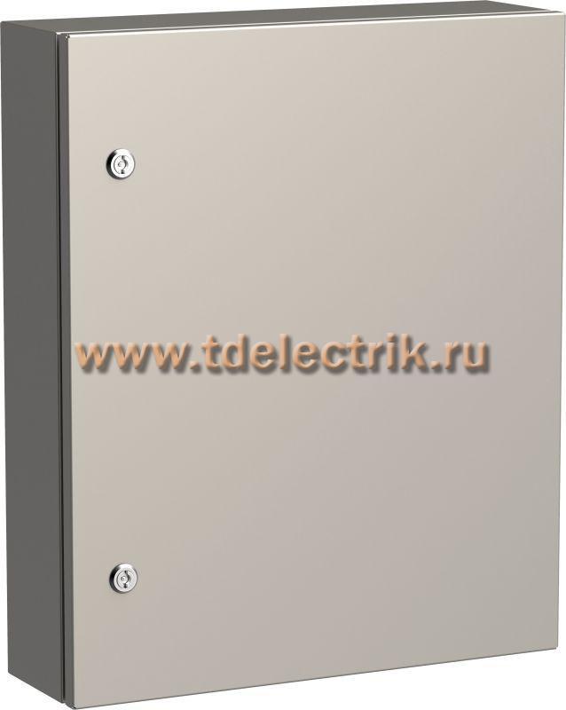 Фотография №1, TITAN 5 Корпус металлический ЩМП-60.50.15 (AISI 304) УХЛ1 IP66 IEK
