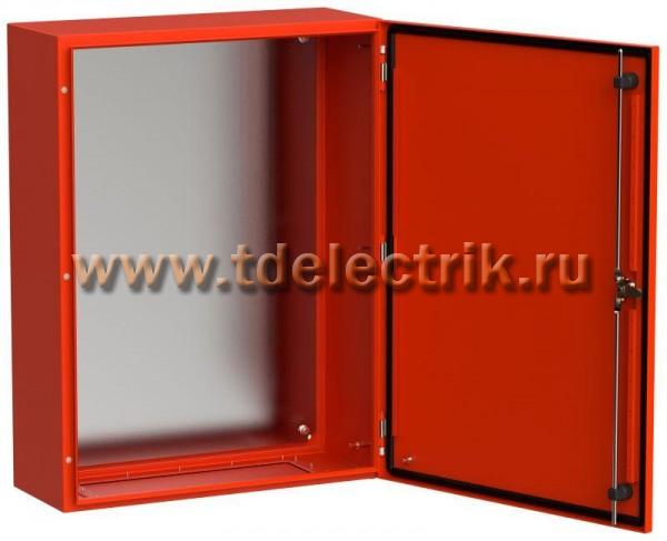 Фотография №1, Металлические щиты IEK (ИЭК) Навесные Щит ЩМП  серия TITAN