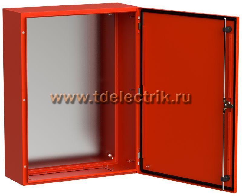 Фотография №1, TITAN 5 Корпус металлический ЩМП-80.60.25 УХЛ1 IP66 RAL3020 IEK