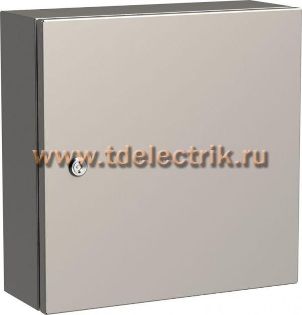 Фотография №1, Металлические щиты IEK (ИЭК) Навесные Щит ЩМП  серия TITAN
