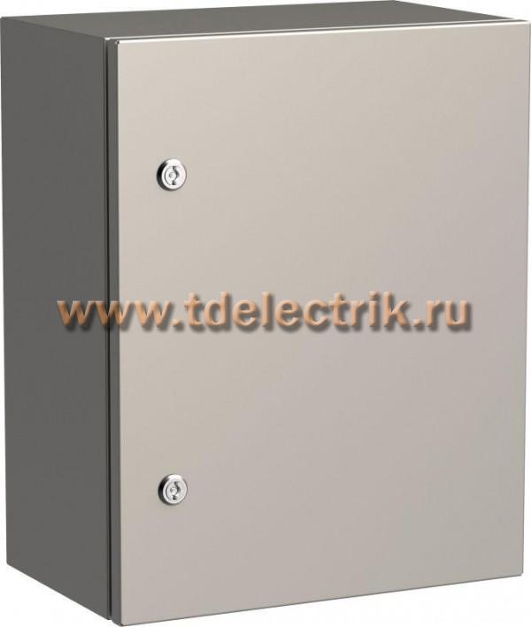 Фотография №1, Металлические щиты IEK (ИЭК) Навесные Щит ЩМП  серия TITAN
