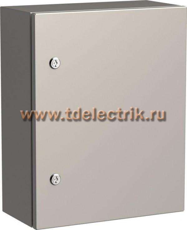 Фотография №1, Металлические щиты IEK (ИЭК) Навесные Щит ЩМП  серия TITAN
