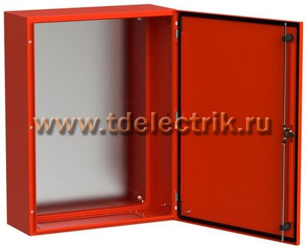 Фотография №1, Металлические щиты IEK (ИЭК) Навесные Щит ЩМП  серия TITAN