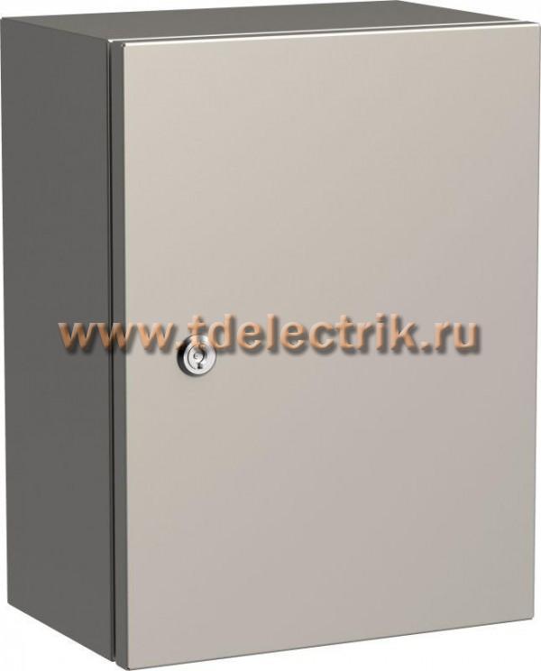 Фотография №1, Металлические щиты IEK (ИЭК) Навесные Щит ЩМП  серия TITAN