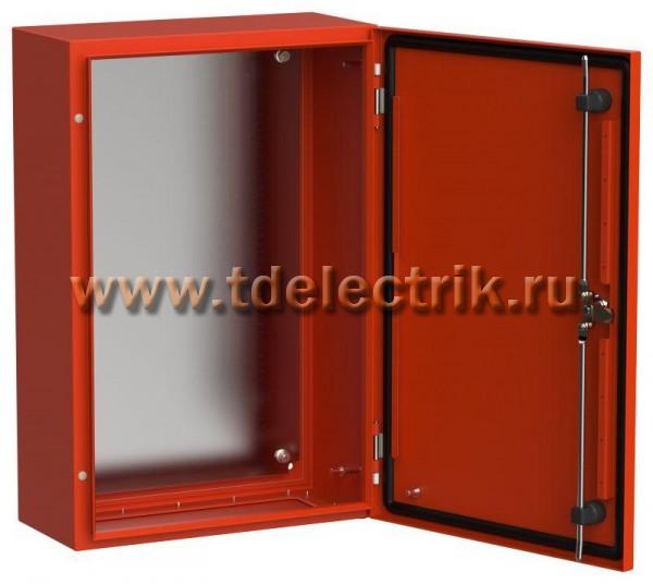 Фотография №1, Металлические щиты IEK (ИЭК) Навесные Щит ЩМП  серия TITAN