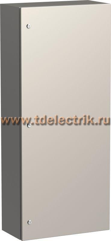 Фотография №1, Металлические щиты IEK (ИЭК) Навесные Щит ЩМП  серия TITAN