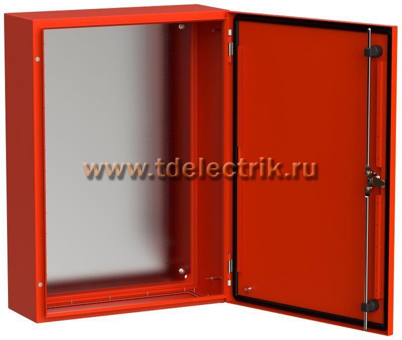 Фотография №1, TITAN 5 Корпус металлический ЩМП-70.50.20 УХЛ1 IP66 RAL3020 IEK