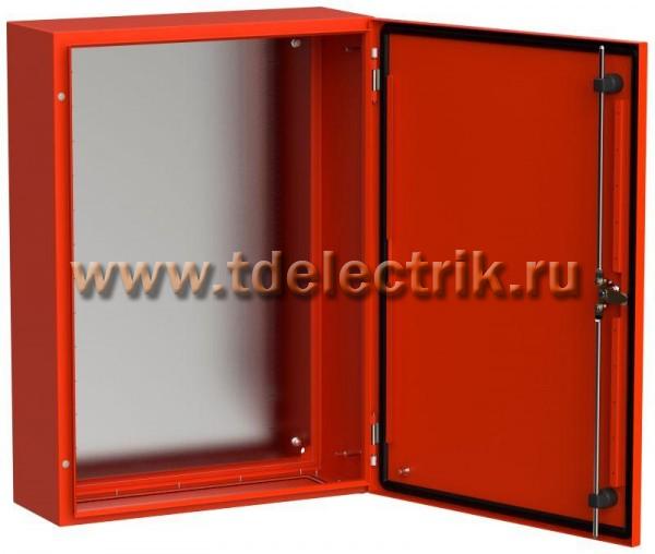 Фотография №1, Металлические щиты IEK (ИЭК) Навесные Щит ЩМП  серия TITAN