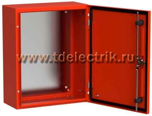 Фотография №1, Металлические щиты IEK (ИЭК) Навесные Щит ЩМП  серия TITAN