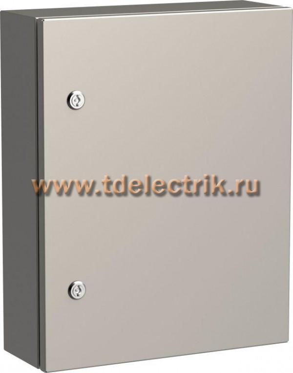 Фотография №1, Металлические щиты IEK (ИЭК) Навесные Щит ЩМП  серия TITAN