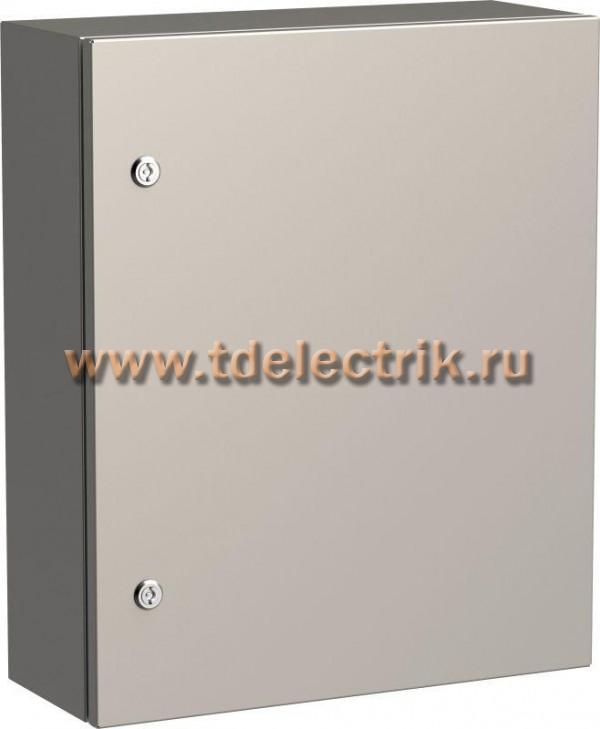 Фотография №1, Металлические щиты IEK (ИЭК) Навесные Щит ЩМП  серия TITAN