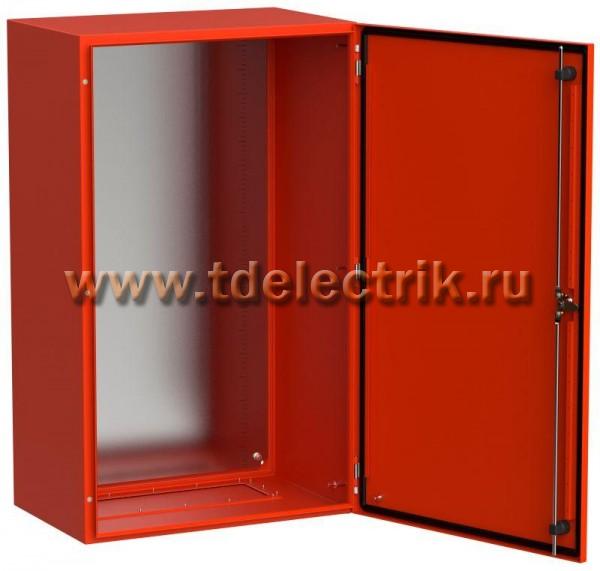 Фотография №1, Металлические щиты IEK (ИЭК) Навесные Щит ЩМП  серия TITAN