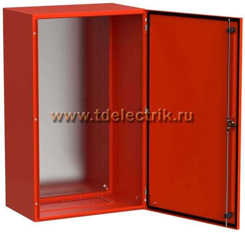 Фотография №1, TITAN 5 Корпус металлический ЩМП-100.60.30 УХЛ1 IP66 RAL3020 IEK