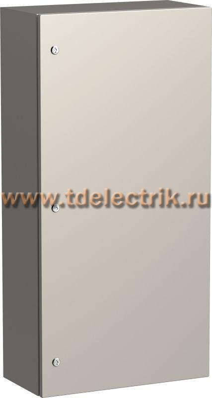 Фотография №1, Металлические щиты IEK (ИЭК) Навесные Щит ЩМП  серия TITAN