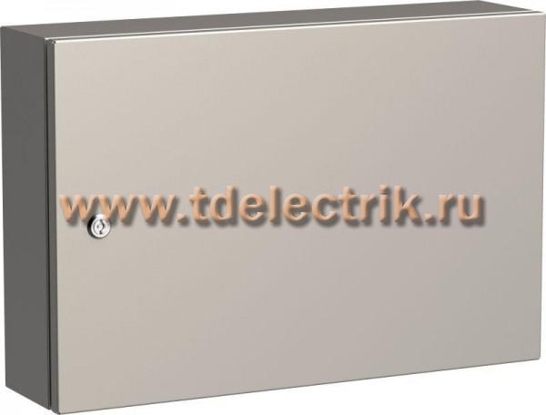 Фотография №1, Металлические щиты IEK (ИЭК) Навесные Щит ЩМП  серия TITAN