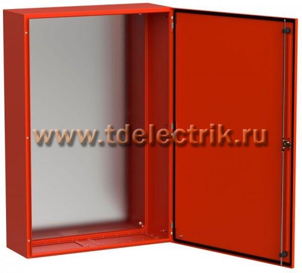 Фотография №1, Металлические щиты IEK (ИЭК) Навесные Щит ЩМП  серия TITAN