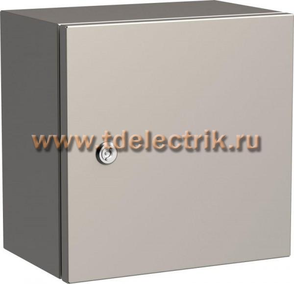 Фотография №1, Металлические щиты IEK (ИЭК) Навесные Щит ЩМП  серия TITAN