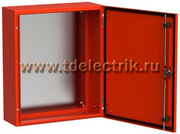 Фотография №1, Металлические щиты IEK (ИЭК) Навесные Щит ЩМП  серия TITAN