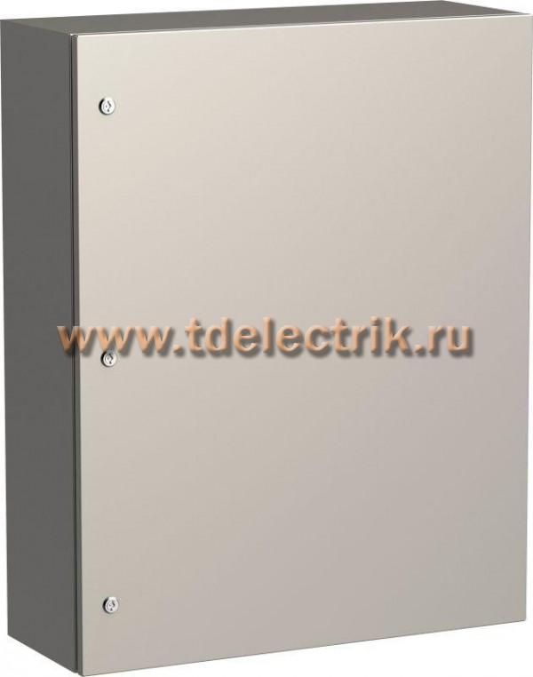 Фотография №1, Металлические щиты IEK (ИЭК) Навесные Щит ЩМП  серия TITAN