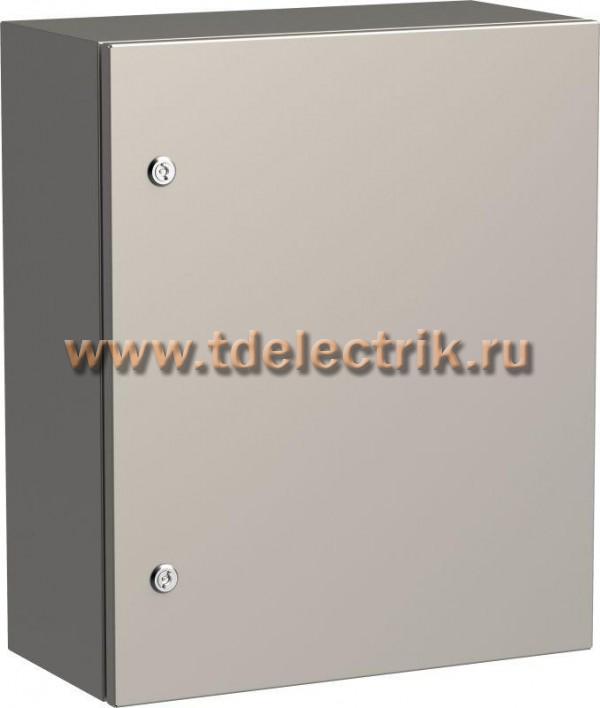 Фотография №1, Металлические щиты IEK (ИЭК) Навесные Щит ЩМП  серия TITAN