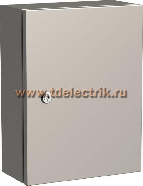 Фотография №1, Металлические щиты IEK (ИЭК) Навесные Щит ЩМП  серия TITAN