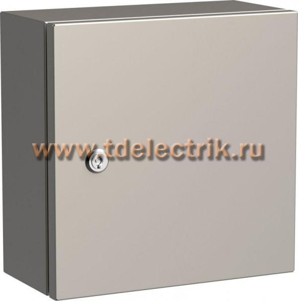 Фотография №1, Металлические щиты IEK (ИЭК) Навесные Щит ЩМП  серия TITAN