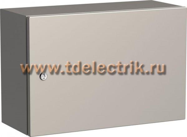 Фотография №1, Металлические щиты IEK (ИЭК) Навесные Щит ЩМП  серия TITAN