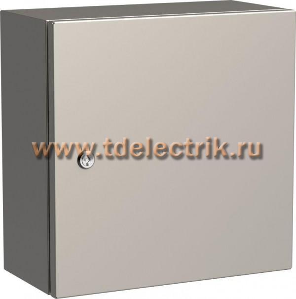 Фотография №1, Металлические щиты IEK (ИЭК) Навесные Щит ЩМП  серия TITAN