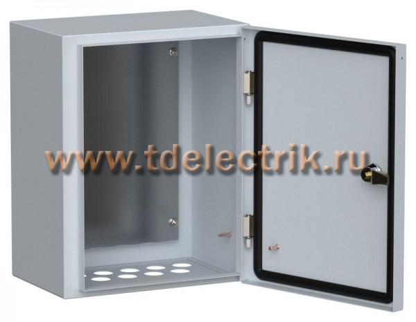 Фотография №1, Металлические щиты IEK (ИЭК) Навесные Щиты ЩМП прочие