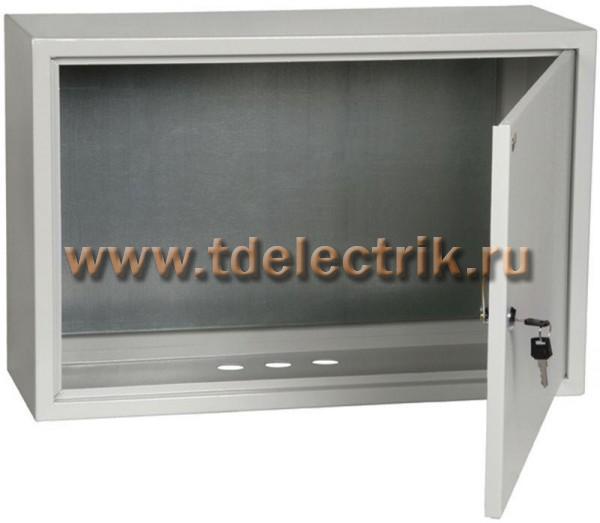 Фотография №1, Металлические щиты IEK (ИЭК) Навесные Щиты ЩМП прочие