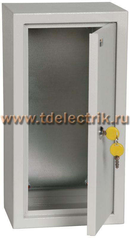 Фотография №1, Металлические щиты IEK (ИЭК) Навесные Щиты ЩМП прочие