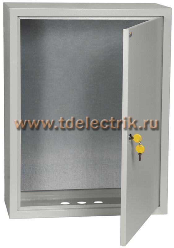 Фотография №1, Металлические щиты IEK (ИЭК) Навесные Щиты ЩМП прочие