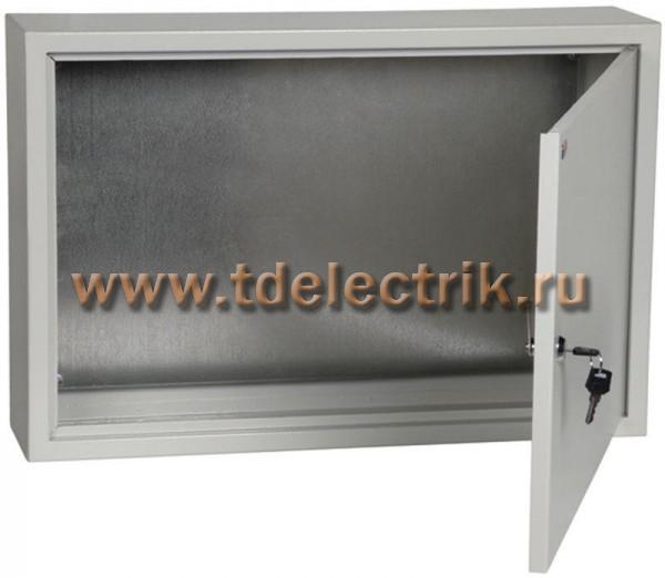 Фотография №1, Металлические щиты IEK (ИЭК) Навесные Щиты ЩМП прочие