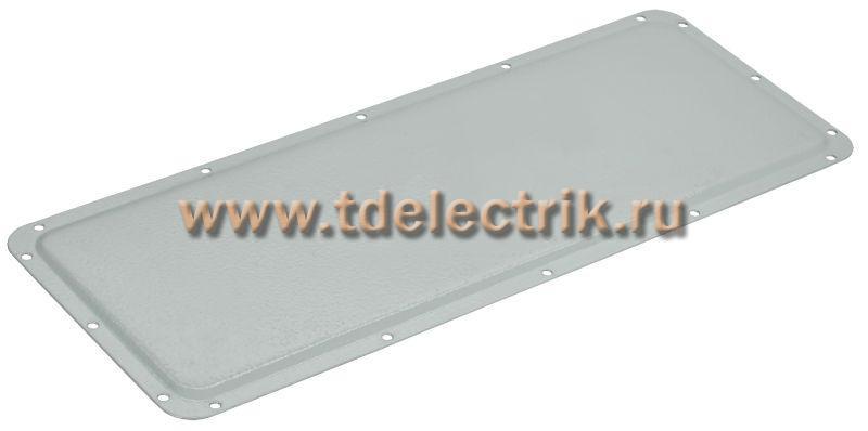 Фотография №1, TITAN Фланец кабельный 445х120 глухой IEK