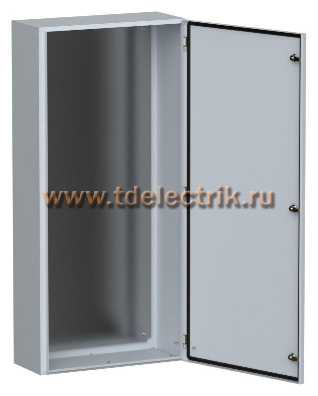 Фотография №1, Корпус металлический ЩМП-7-0 (1400х650х285) У2 IP54 IEK