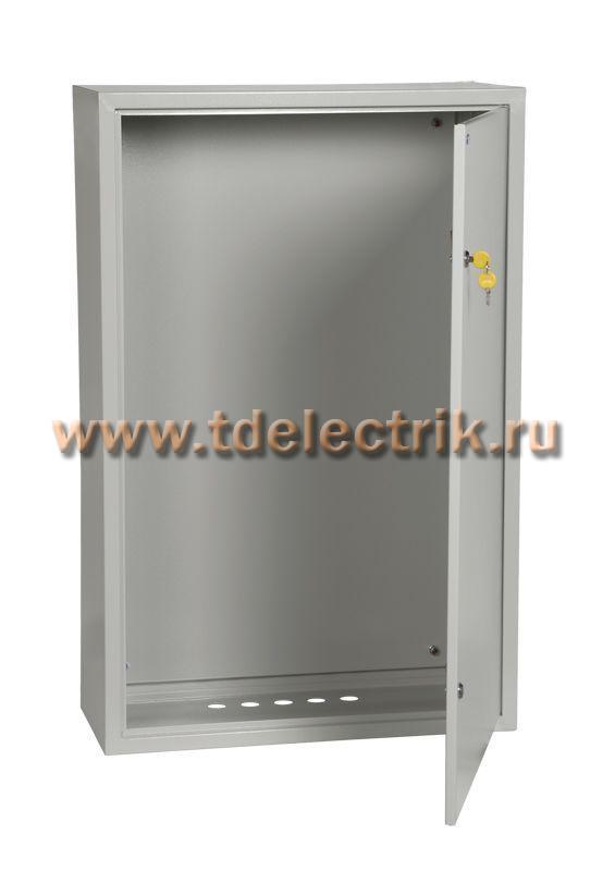 Фотография №1, Корпус металлический ЩМП-6-0 (1200х750х300) УХЛ3 IP31 IEK