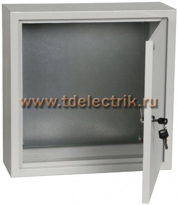 Фотография №1, Металлические щиты IEK (ИЭК) Навесные Щиты ЩМП прочие
