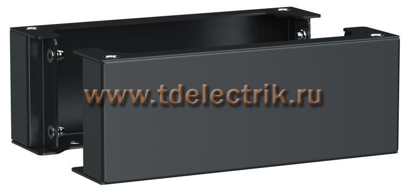 Фотография №1, TITAN Панель цоколя ЩМП боковая 100х300 (2шт/компл) IEK