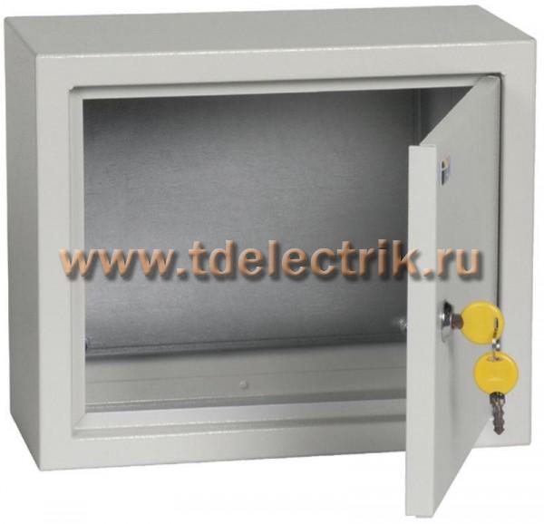Фотография №1, Металлические щиты IEK (ИЭК) Навесные Щиты ЩМП прочие