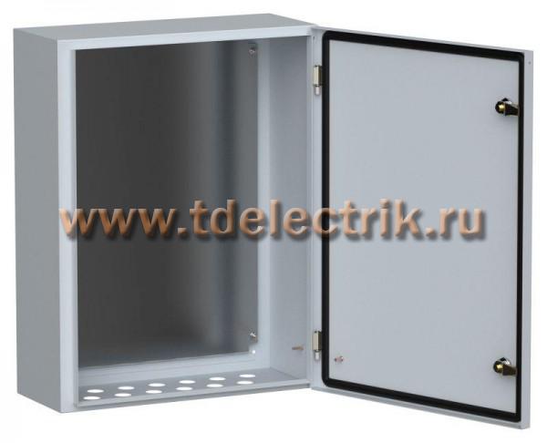 Фотография №1, Металлические щиты IEK (ИЭК) Навесные Щиты ЩМП прочие