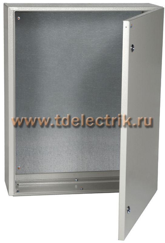Фотография №1, Металлические щиты IEK (ИЭК) Навесные Щиты ЩМП прочие