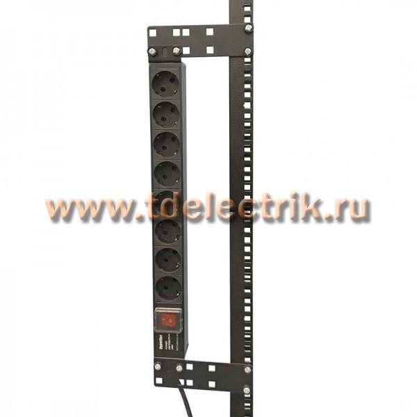 Фотография №1, Аксессуары для стоек Hyperline 