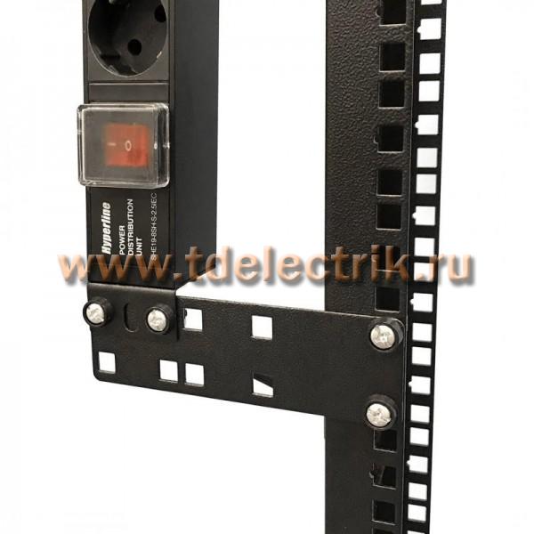 Фотография №1, Аксессуары для стоек Hyperline 