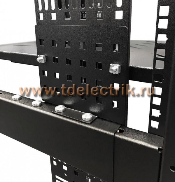 Фотография №1, Аксессуары для стоек Hyperline 