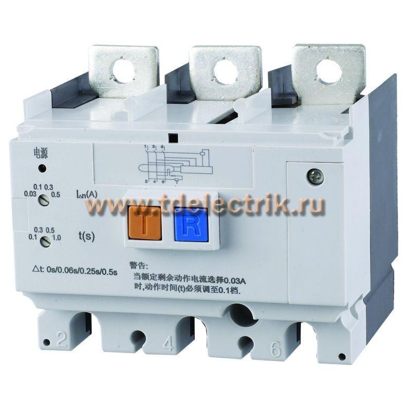 Фотография №1, Диф. модуль  NM8NL-250 4P A RCD1