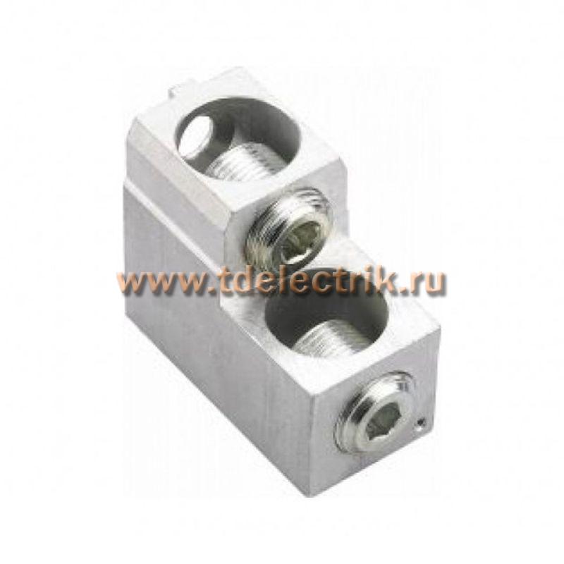 Фотография №1, Клеммы MC22-M8(2) для NM8N-250 cечение проводов 2x(35–120) мм2 (R)