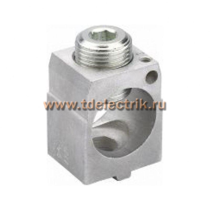 Фотография №1, Клеммы MC21-M8(1) для NM8N-125 cечение проводов 16–95 мм2 (R)