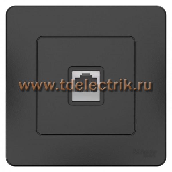 Фотография №1, Розетки компьютер/телефон 